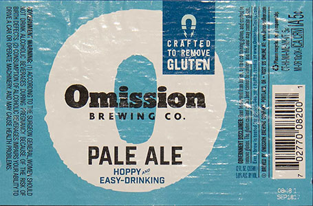 0mission - Pale Ale