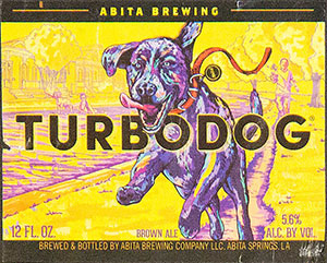 Abita - Turbo Dog
