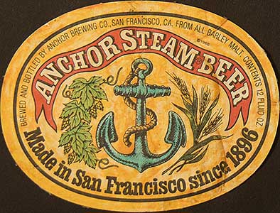 Anchor - Anchor Steam Beer