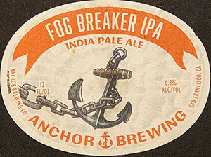 Anchor - Fog Breaker IPA