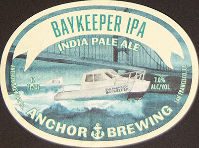 Anchor - Baykeeper IPA