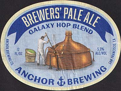 Anchor - Brewers' Pale Ale