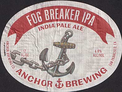 Anchor - Fog Breaker