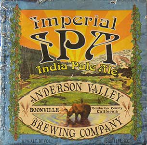 Anderson Valley - Imperial IPA
