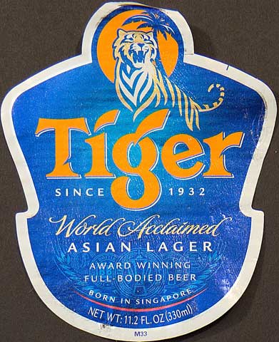 Asia Pacific Breweries - Tiger Beer