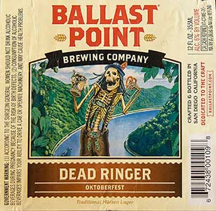 Ballast Point - Dead Ringer