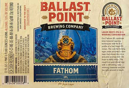 Ballast Point - Fathom