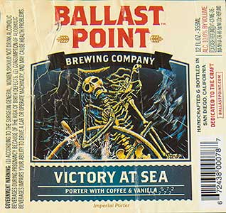 Ballast Point - Victory At Sea