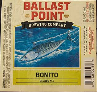 Ballast Point - Bonito