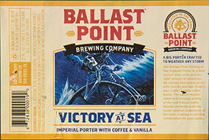 Ballast Point - Victory at Sea