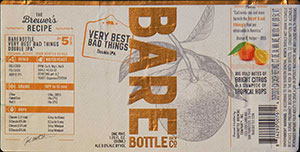 Bare Bootle - Very Best Bad Things