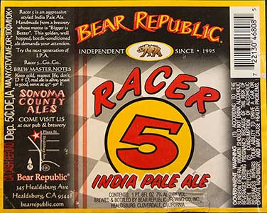 Bear Republic - Racer 5