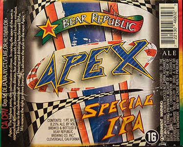 Bear Republic - Apex