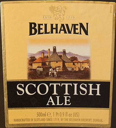 Belhaven - Scottish Ale