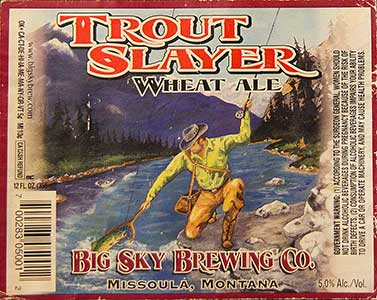 Big Sky - Trout Slayer