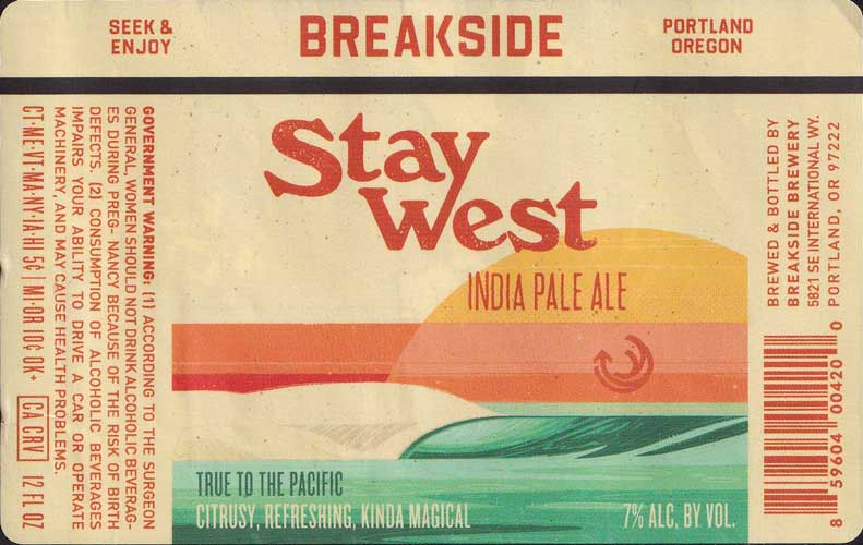 Breakside - Stay West