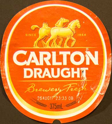 Carlton - Draught