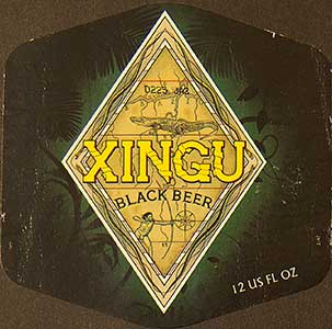 Cervejaria Kaiser - Xingu