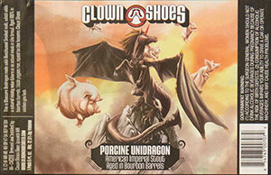 Clown Shoes - Porcine Unidragon