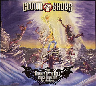 Clown Shoes - Hammer of the Holy