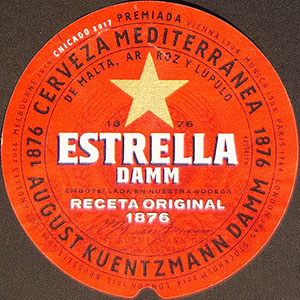 Damm S. A. - Estrella Damm