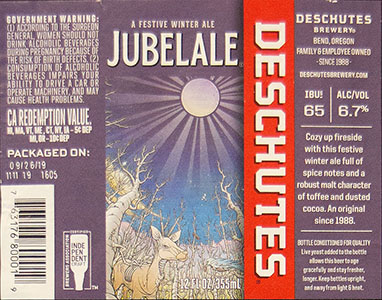Deschutes - Jubelale