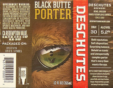 Deschutes - Black Butte