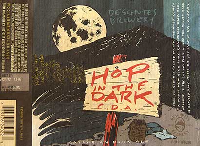 Deshutes - Hop In The Dark