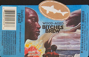 Dogfish Head - Wood-Aged Bitches Brew