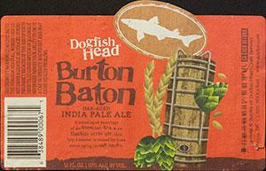 Dogfish Head - Burton Baton