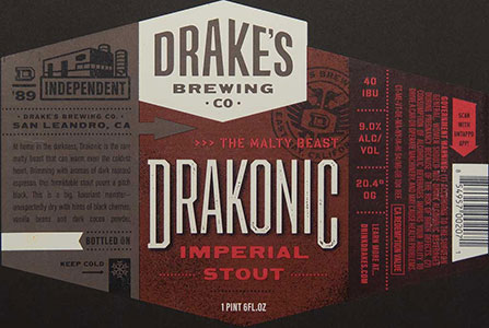 Drake's - Drakonic