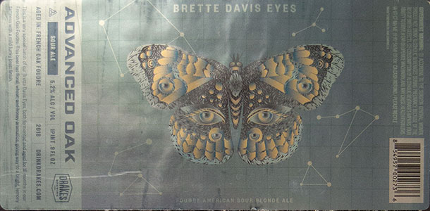 Drake's - brettanomycese Davis Eyes