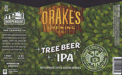 Drakes - Tree Beer