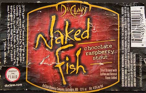 Du Claw - Naked Fish