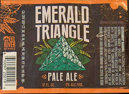 Eel River - Emerald Triangle