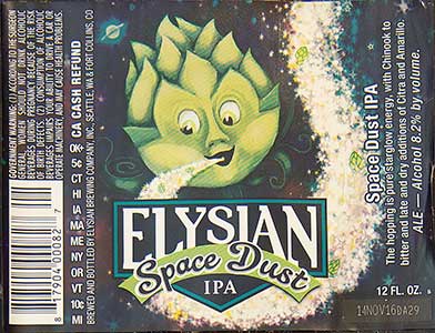 Elysian - Space Dust IPA