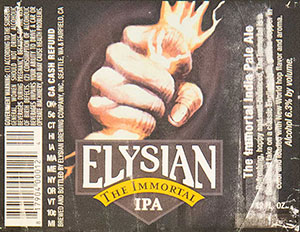 Elysian - The Immortal