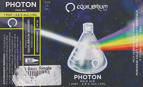 Equilibrium - Photon