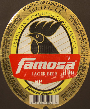 Famosa - Lager