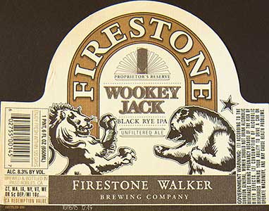 Firestone - Wookey Jack