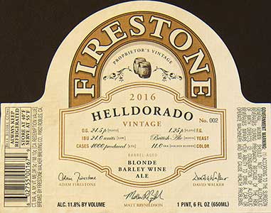 Firestone - Helldorado