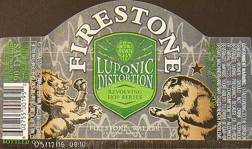 Firestone - Luponic Distortion