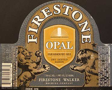 Firestone - Opal
