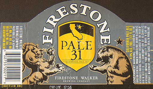 Firestone - Pale 31