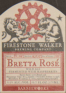 Firestone - Bretta Rose
