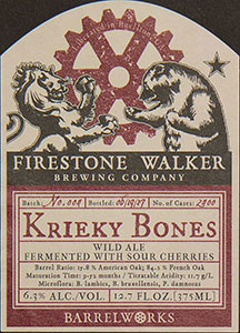 Firestone - Krieky Bones