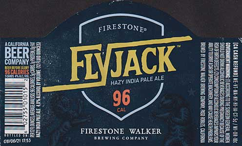 Firestone Walker - Flyjack