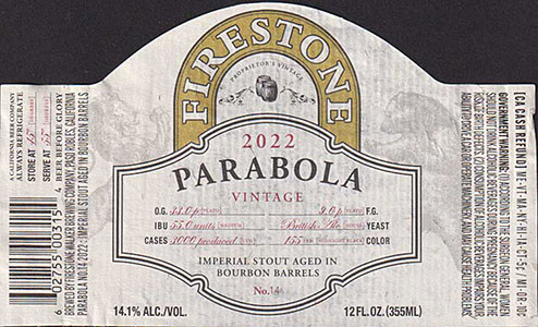 Firestone - Parabola