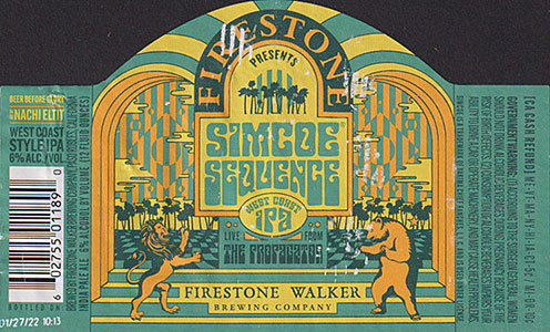 Firestone - Simcoe Sequence