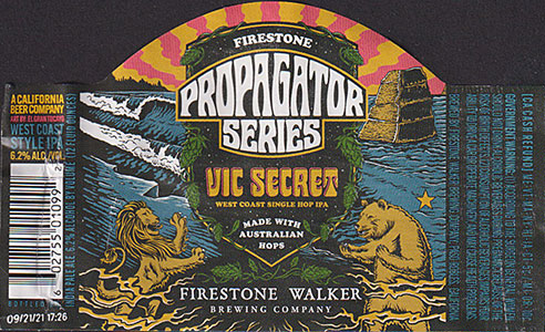 Firestone - Vic Secret